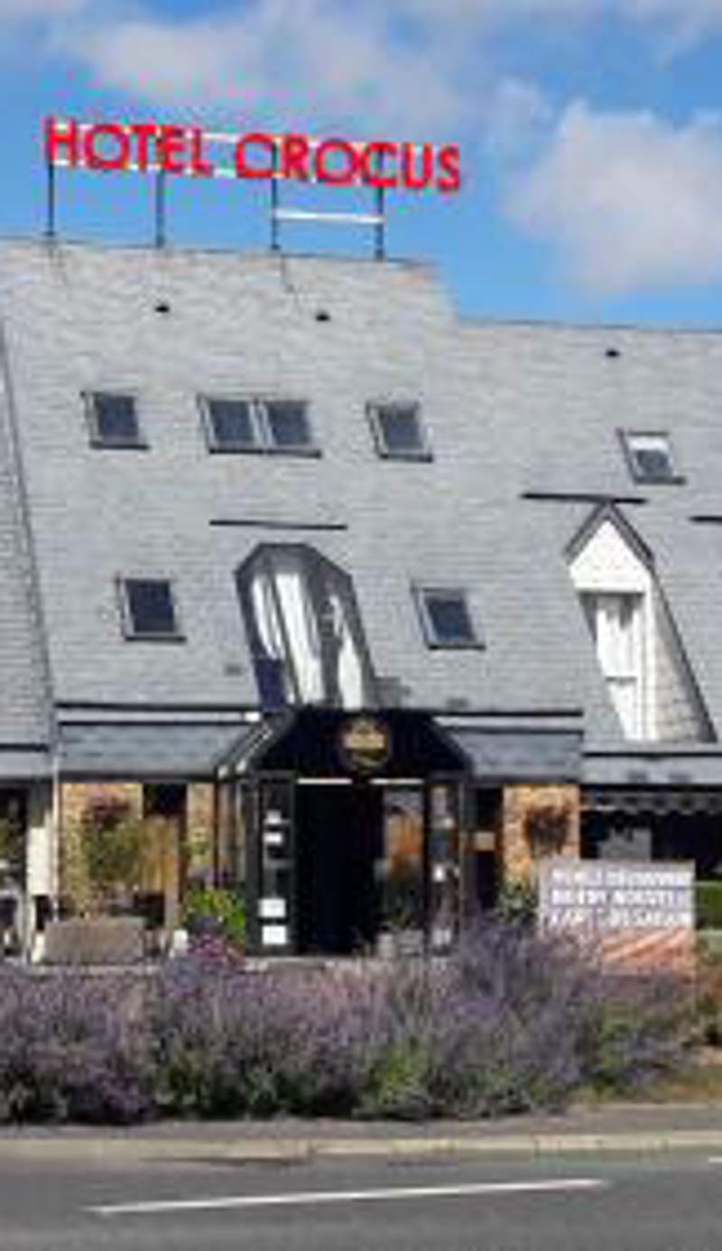 Hôtel Crocus Caen Mémorial