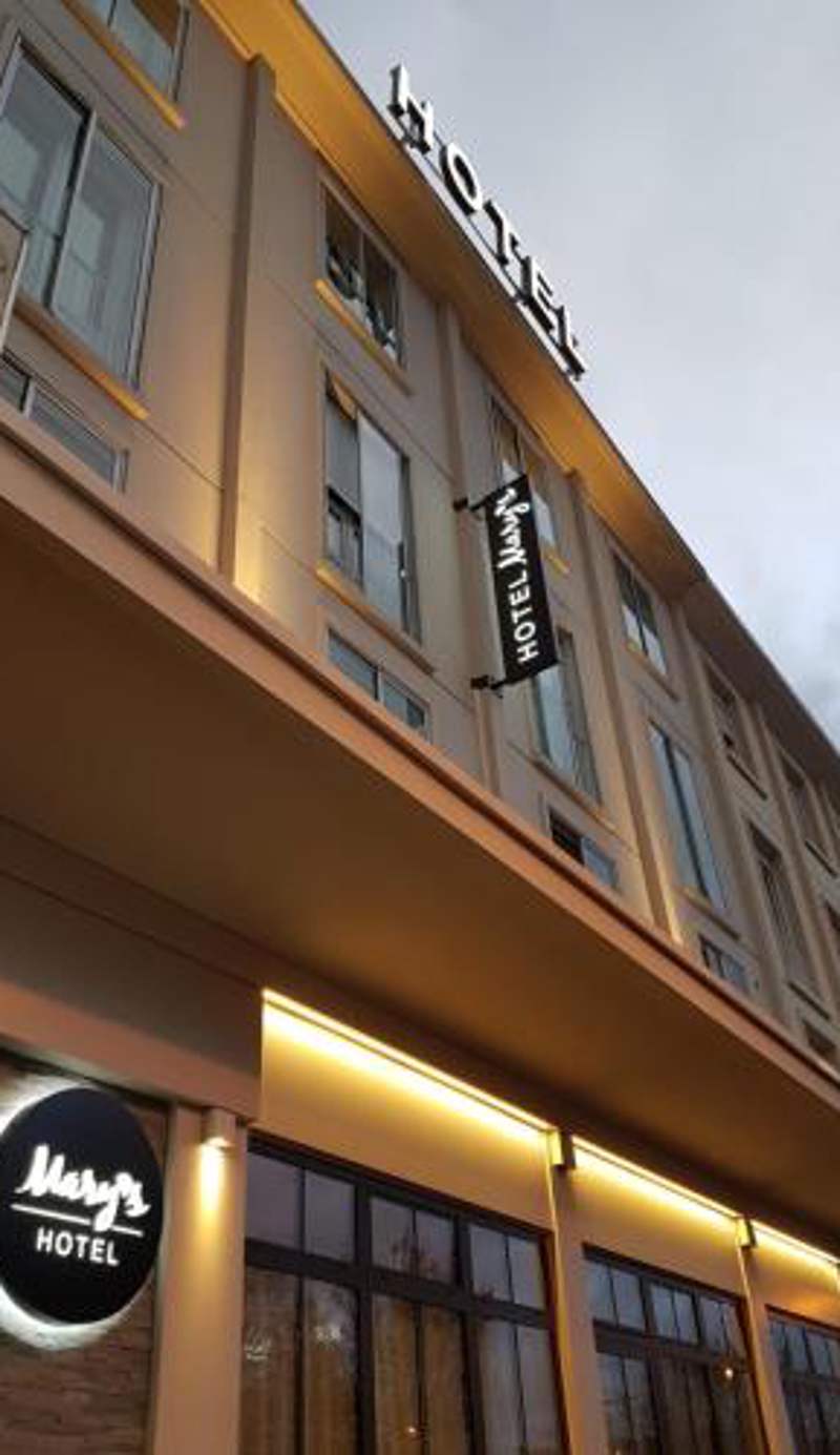 Hôtel Mary's - Caen Centre Gare Sncf