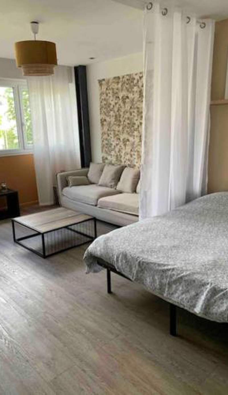 Charmant studio cosy avec parking