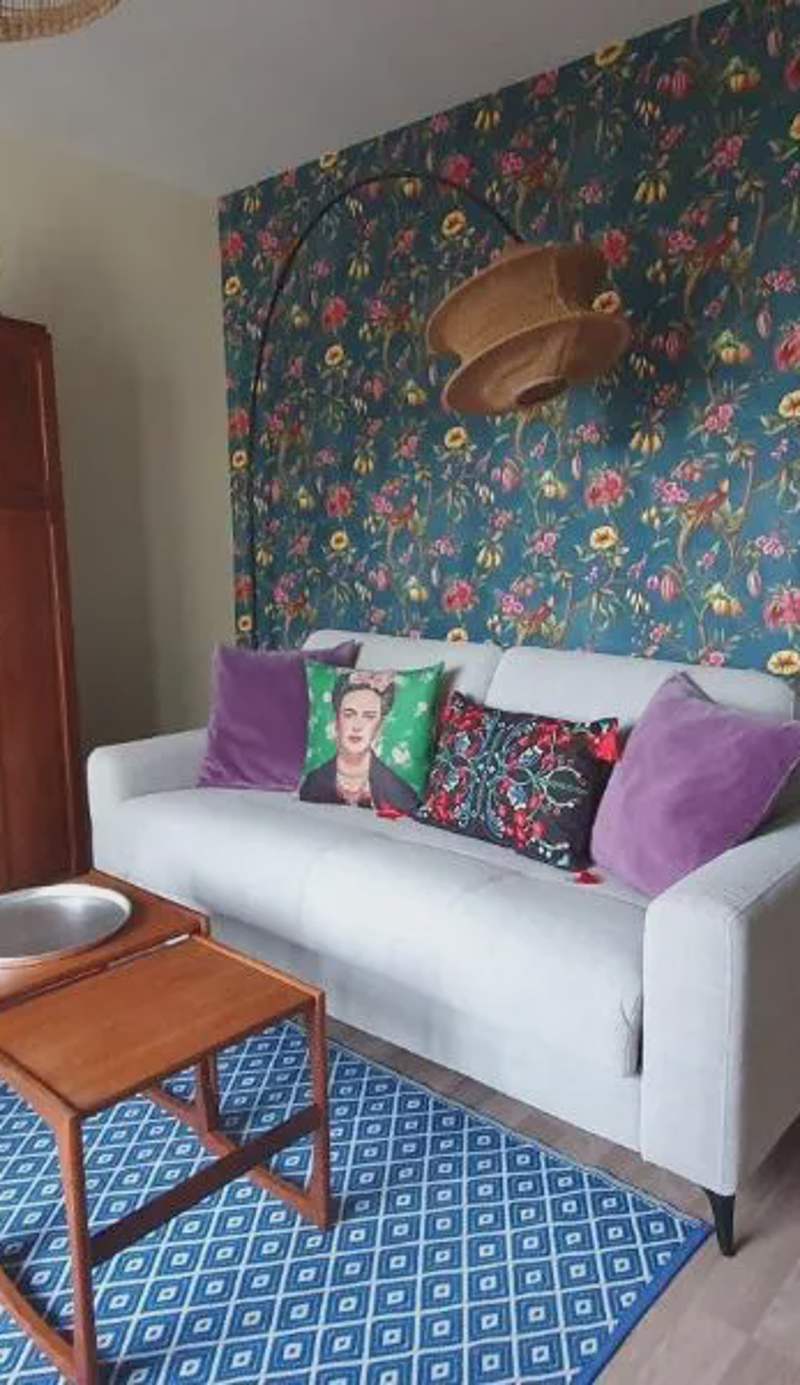 Mi Casita Azul