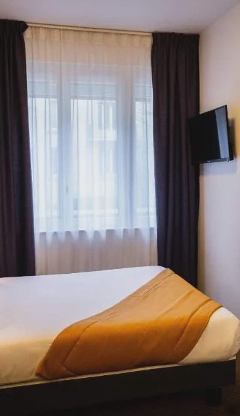 Hotel Astrid Caen centre