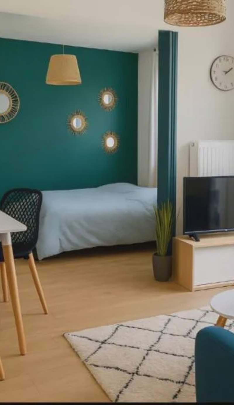 Appartement Spacieux & Parking