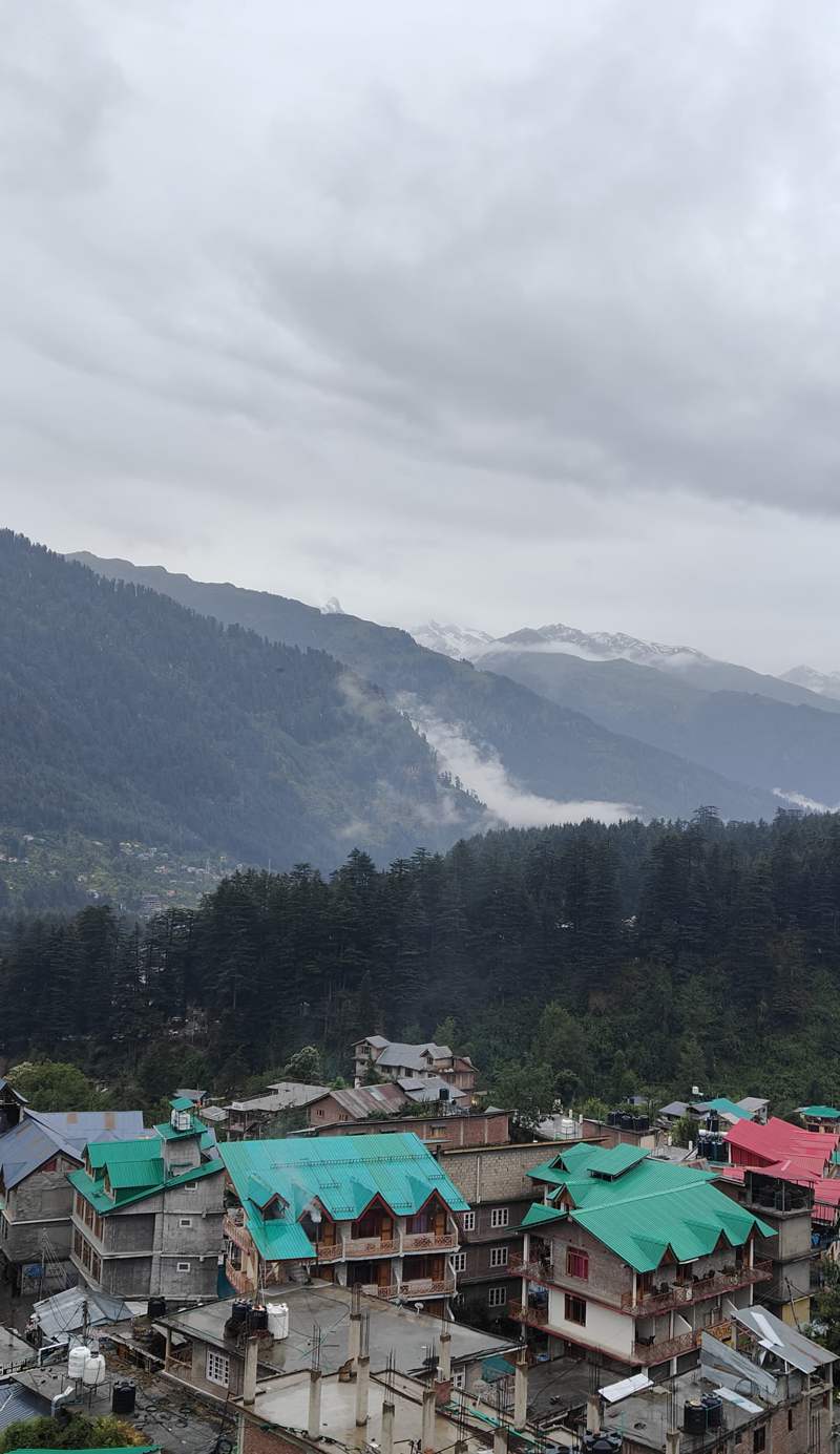AIRSHIP Manali