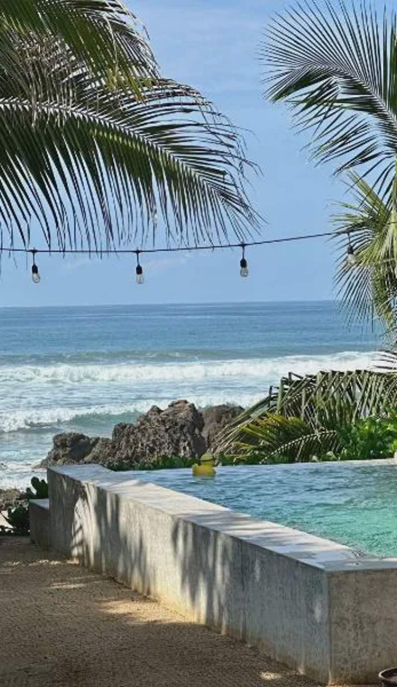 Quinta Feliz Troncones