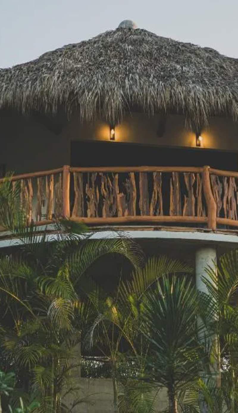 Villas Oasis, Troncones