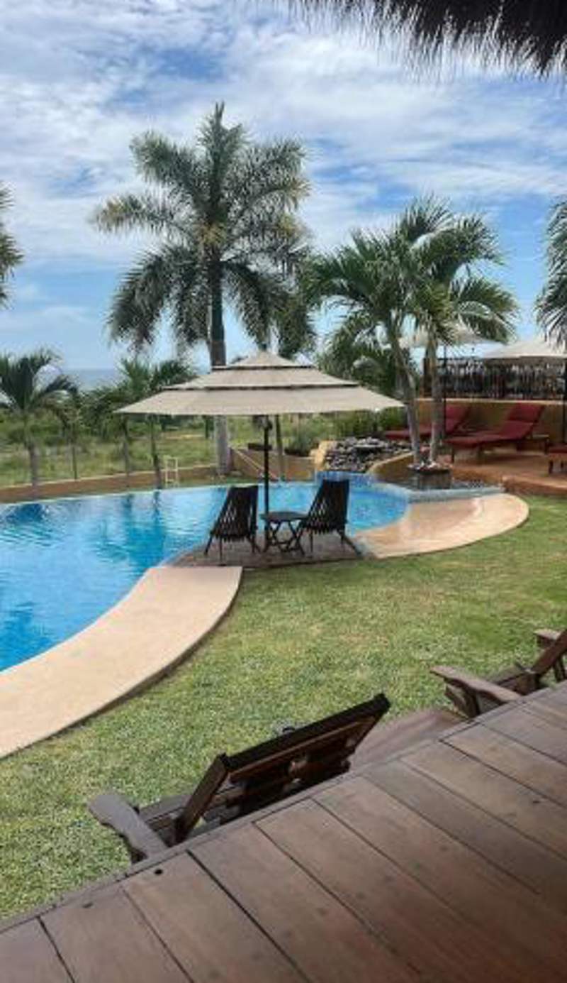 Luxurious Troncones Estate With 360 Views & Pool