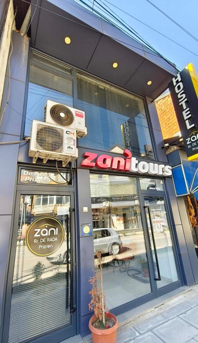 ZANI Hostel