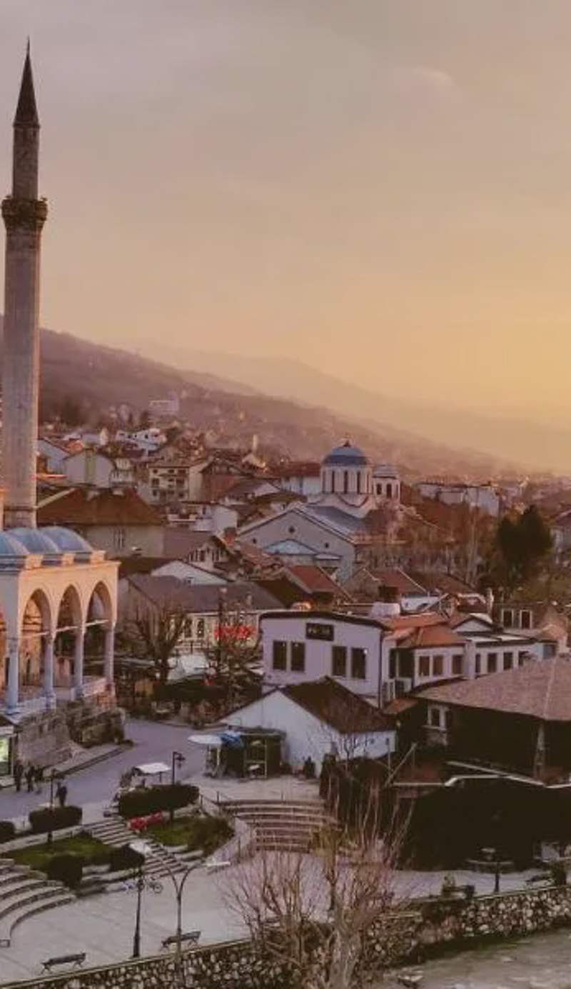 Studio Apartment in Center With Panoramic Old Town View