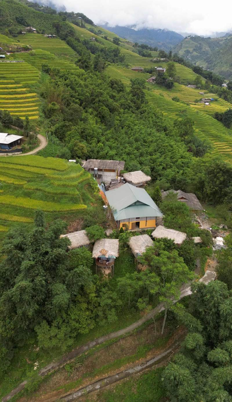Eco Hills Homestay