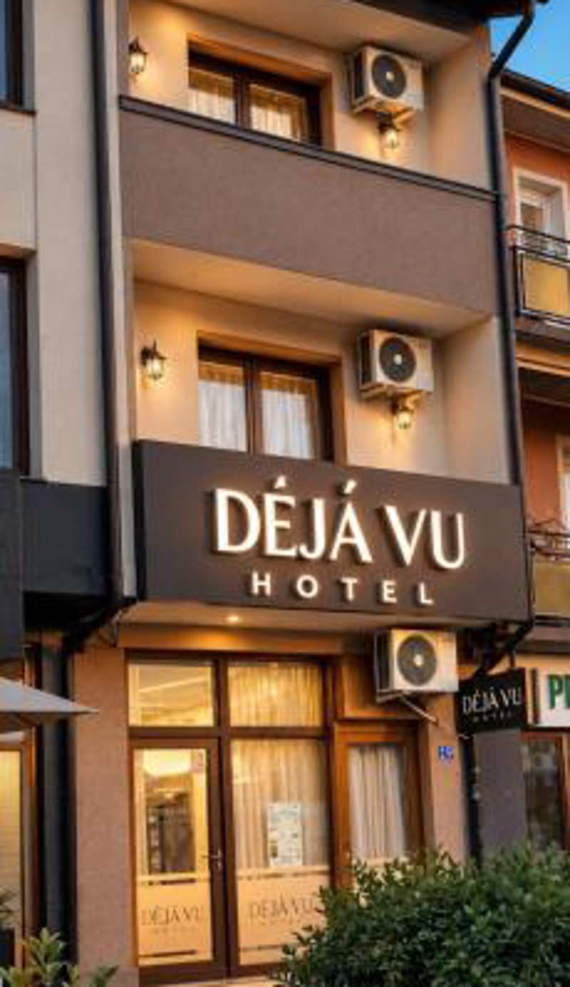 DejaVu Hotel