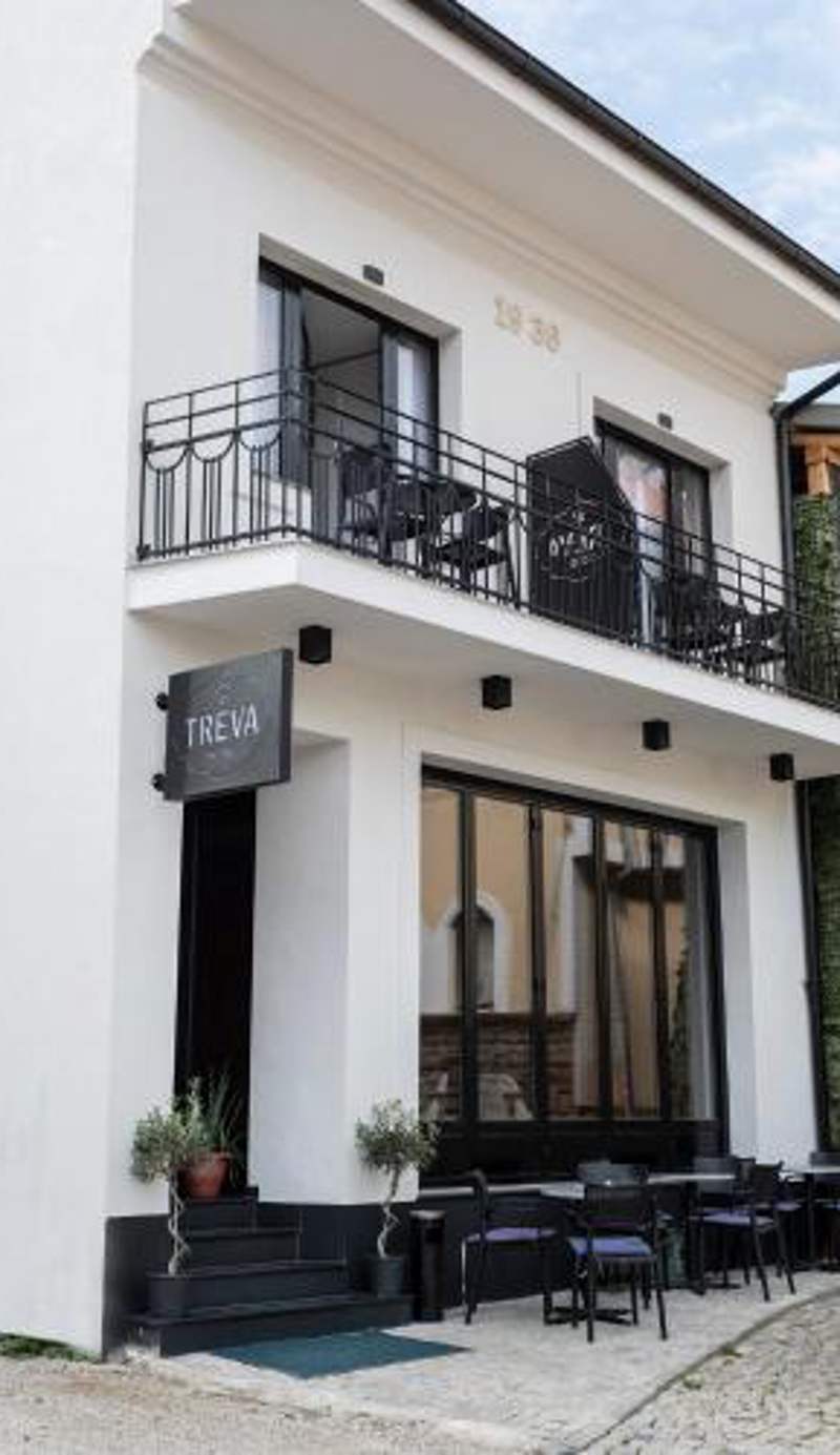 Treva Hotel & Apartaments