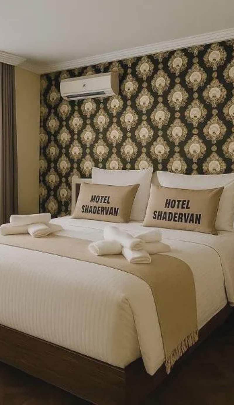 Hotel Shadervan