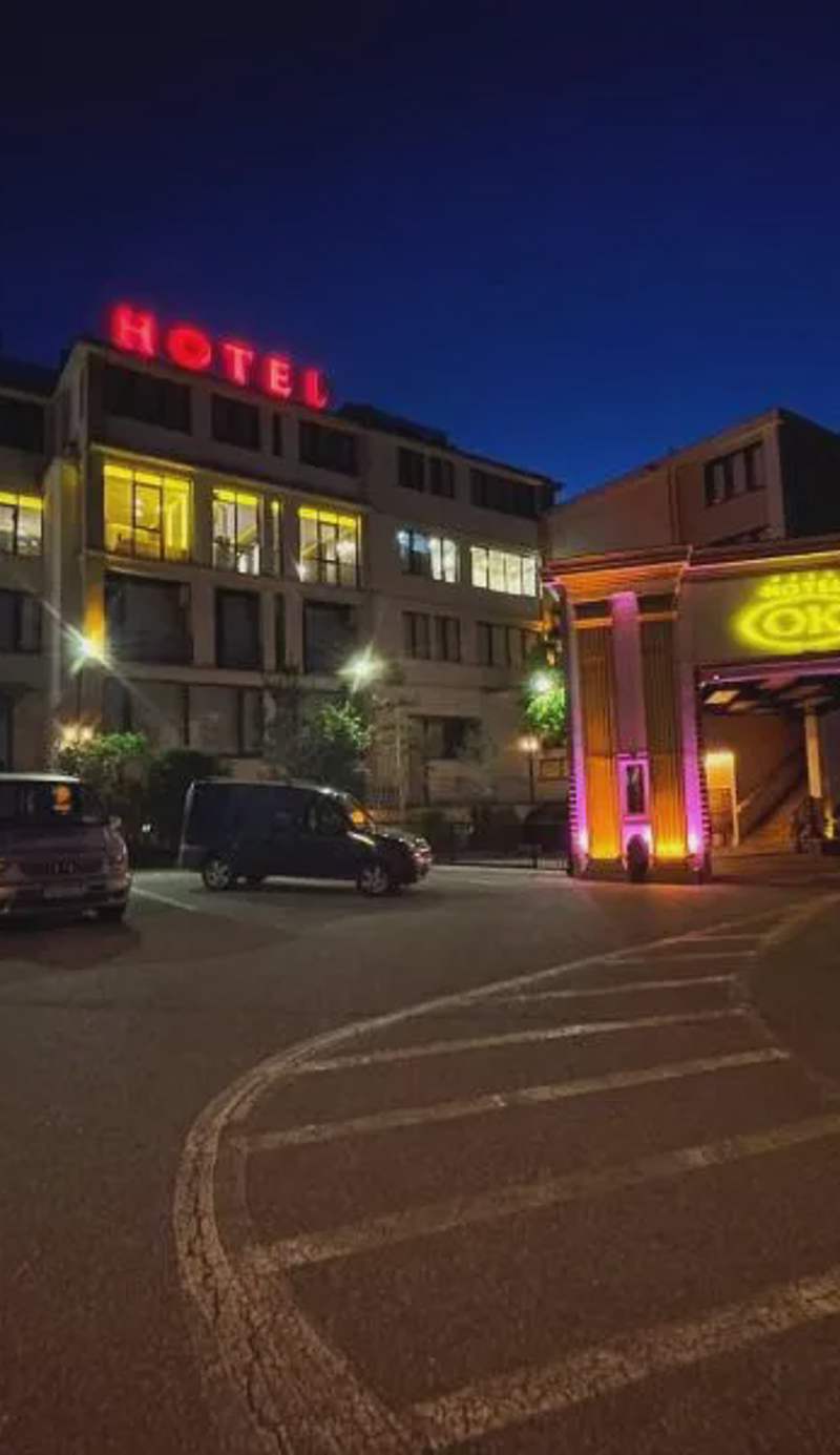 Hotel OK