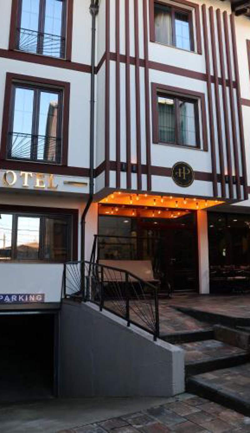 Prior Hotel