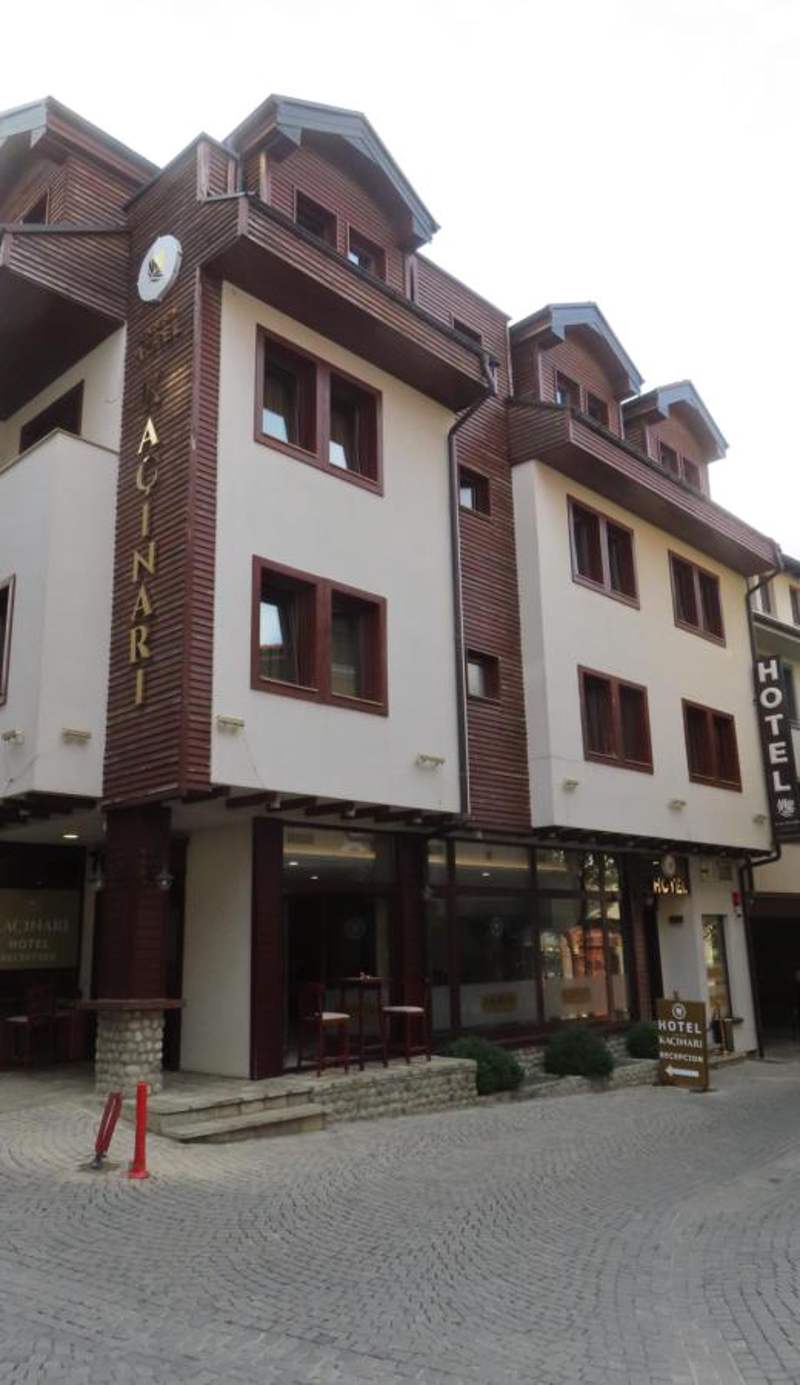 Hotel Kacinari