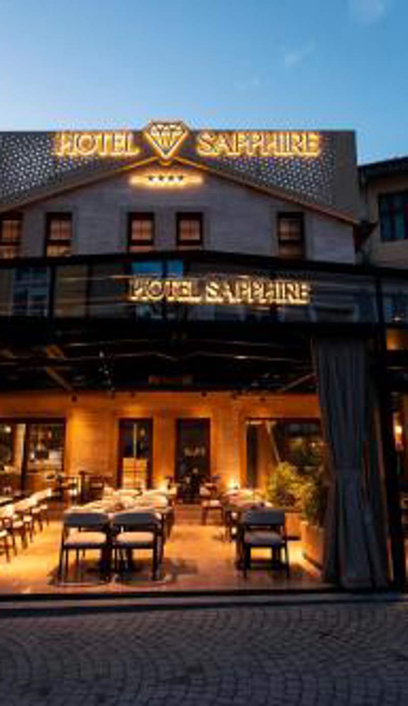 Sapphire Hotel