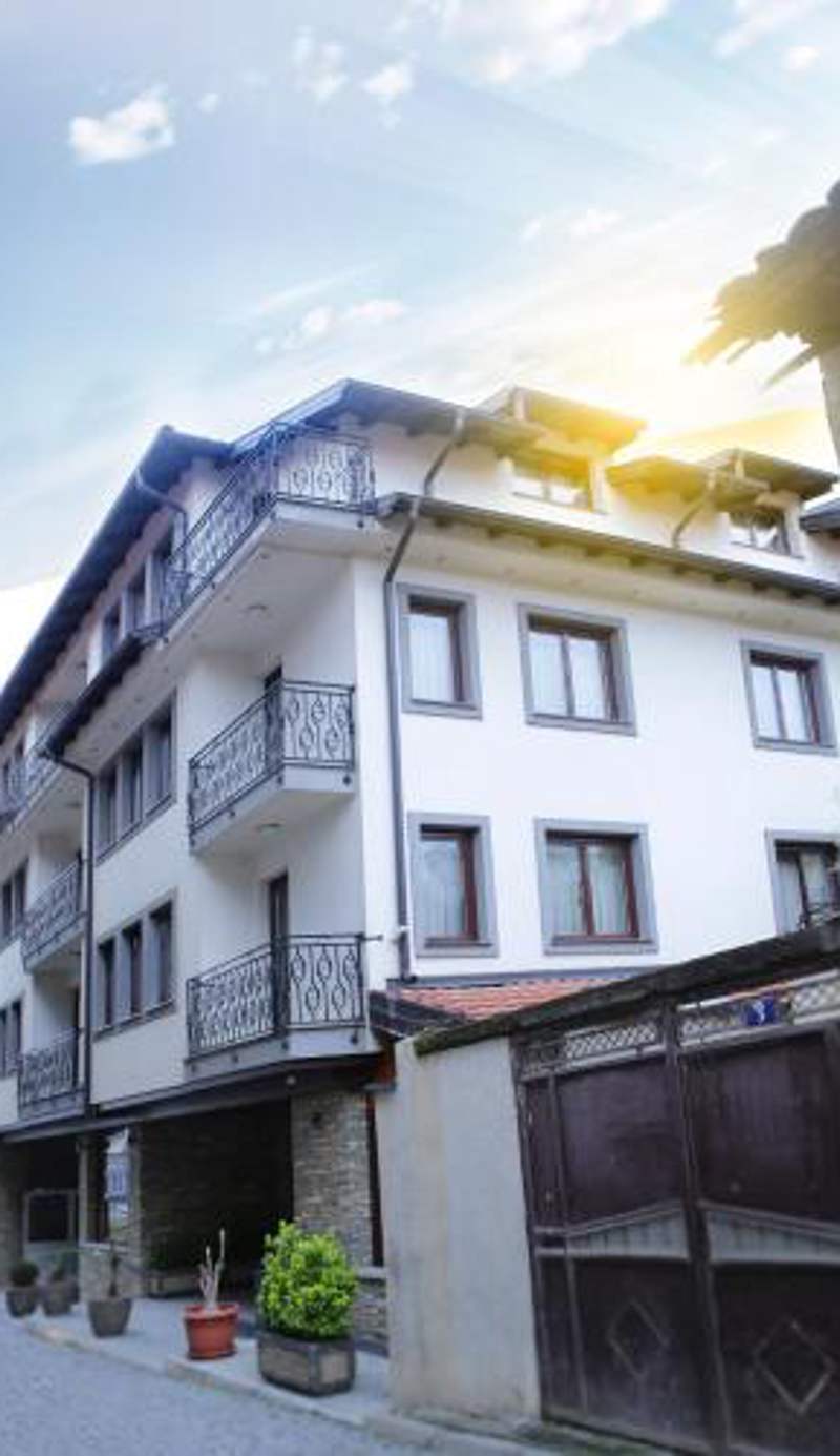 Hotel Centrum Prizren