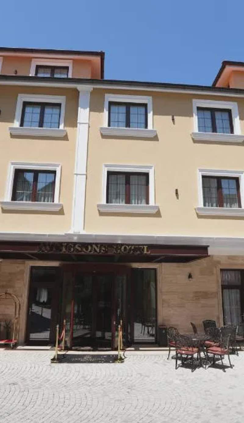 Avdissons Hotel