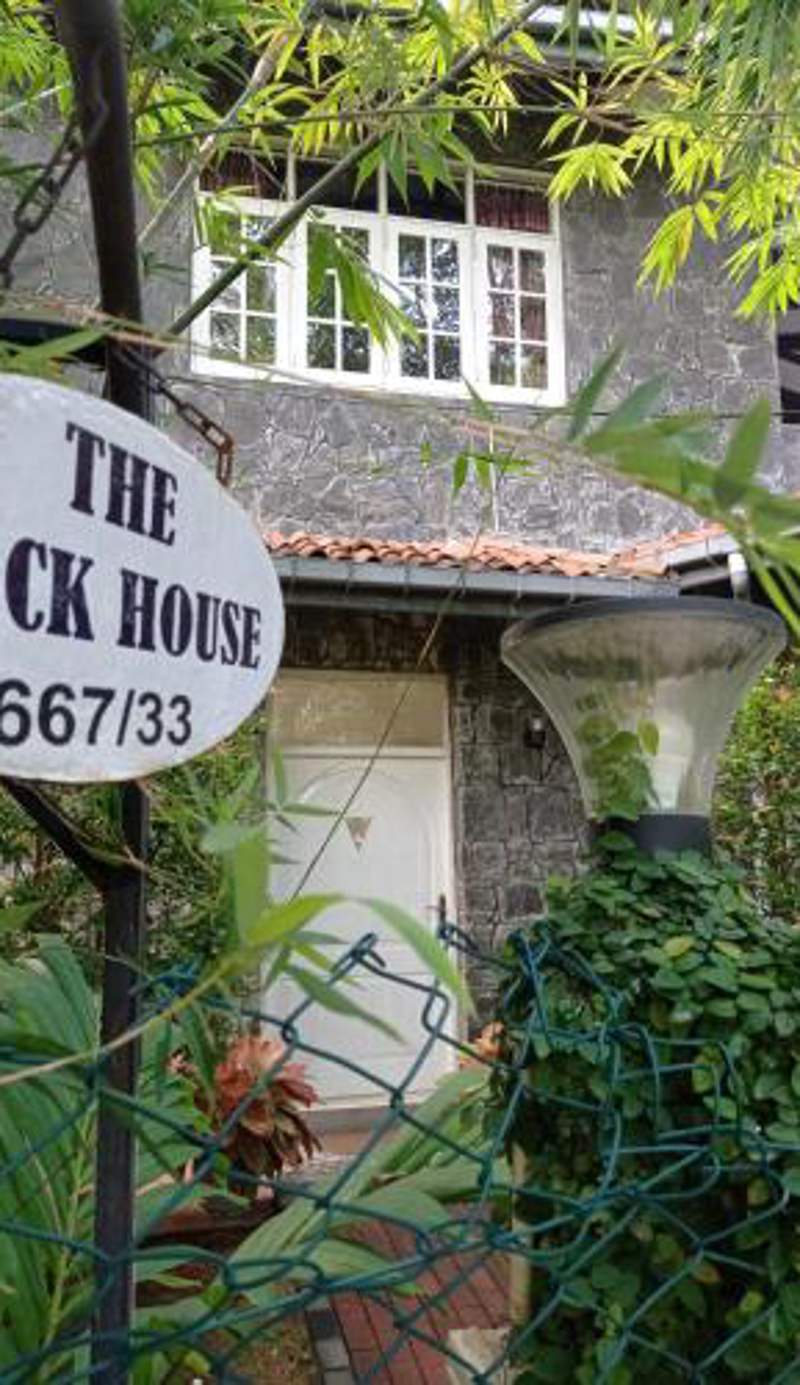 The Rock House