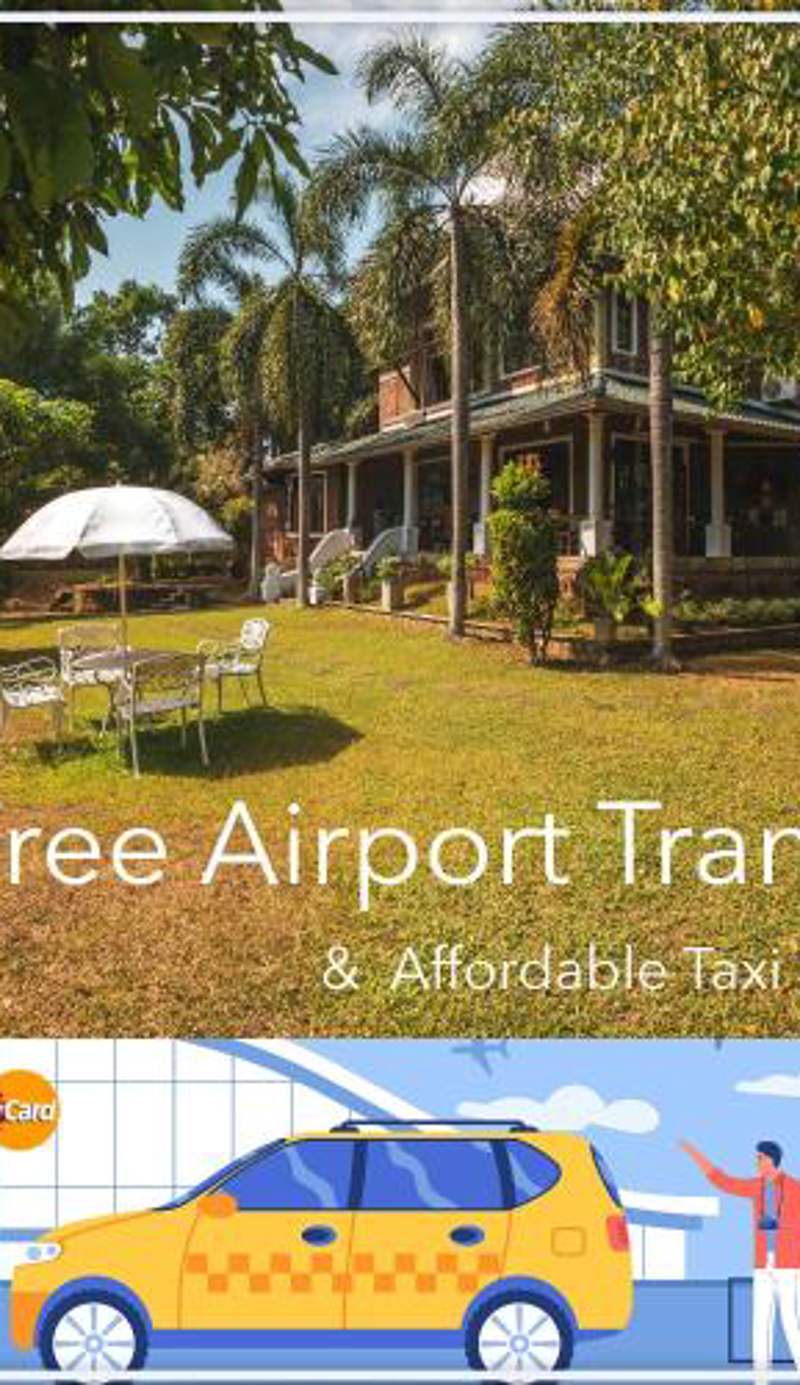 Airport Green Olive Villa