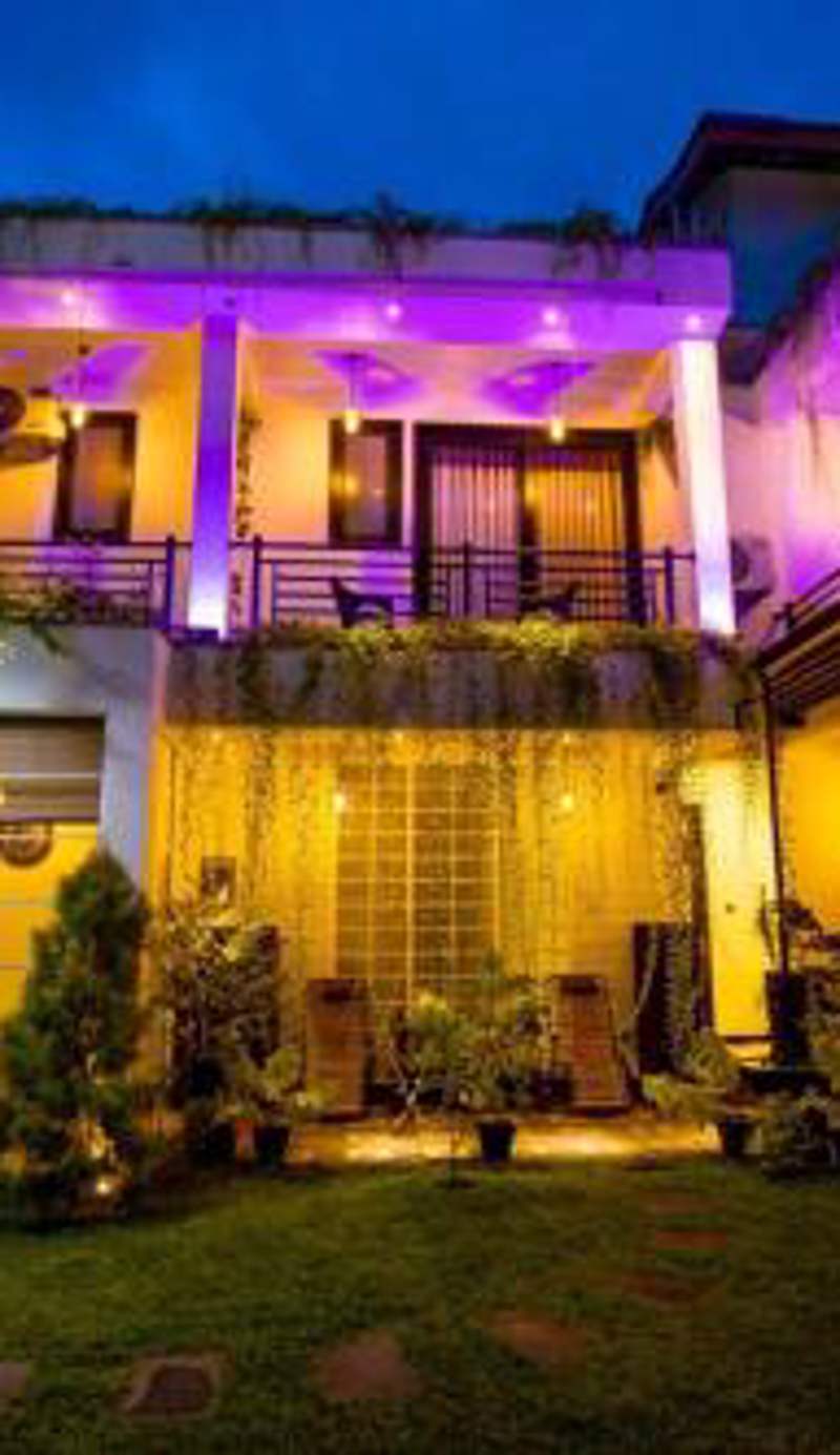 Airport Faith Hotel