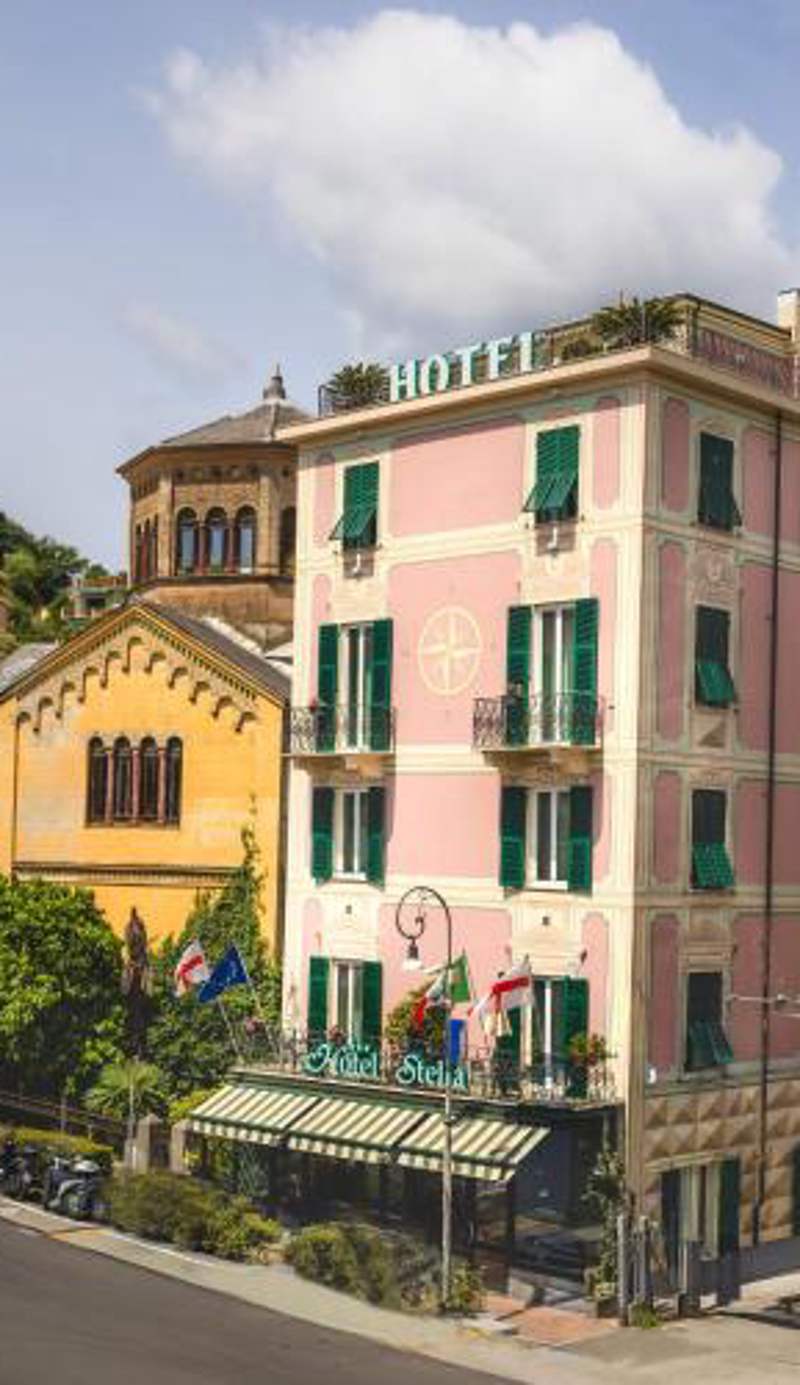 Hotel Stella
