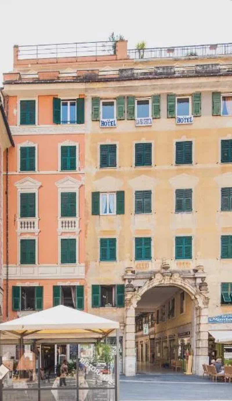 Albergo La Piazzetta