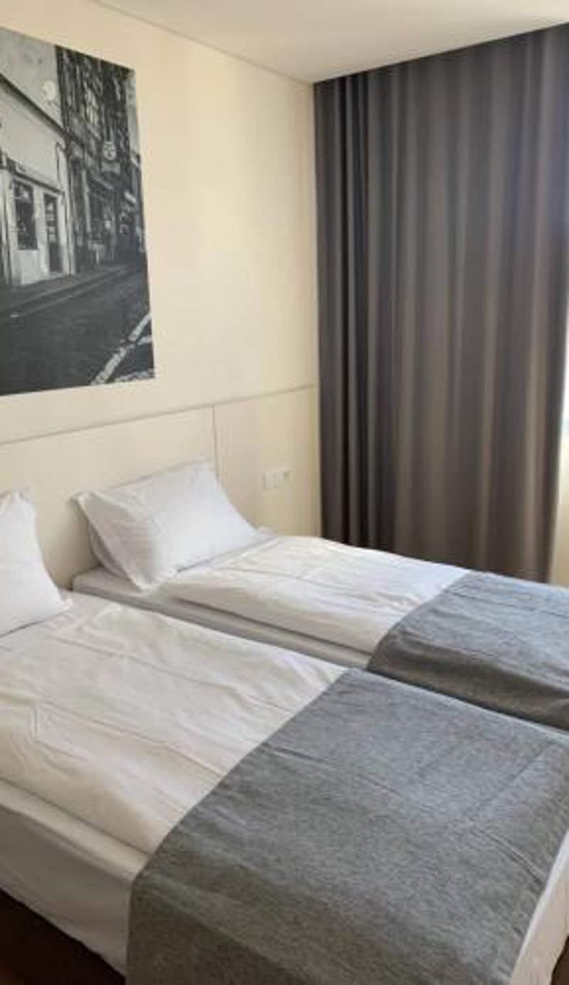 Hotel Areosa