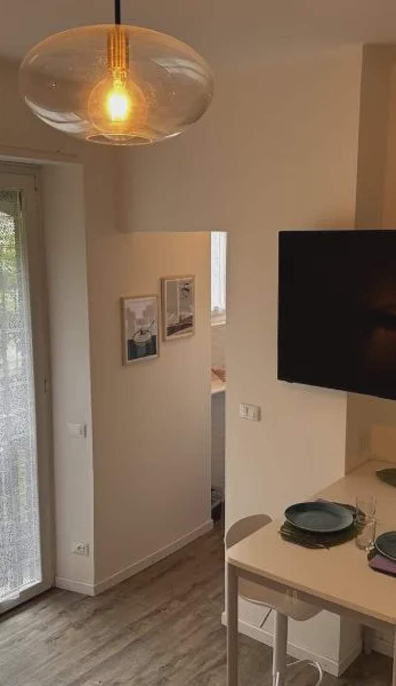 JOIVY Cosy Studio Near Rapallo Beach - Via Baisi