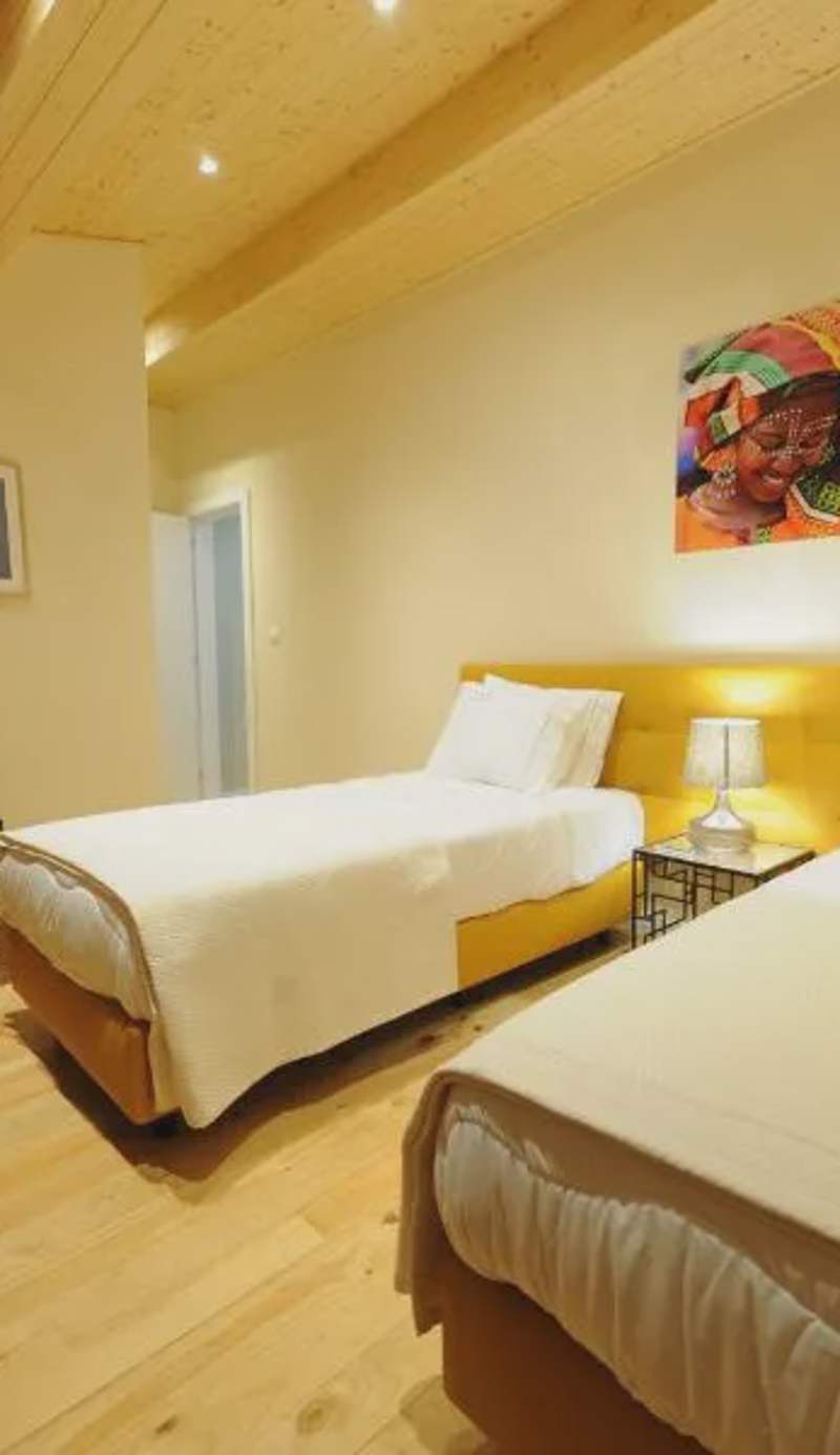 Naya-Downtown Guesthouse