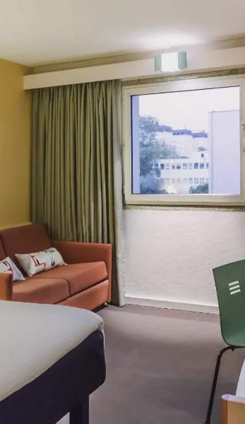 Hotel ibis Porto Sao Joao