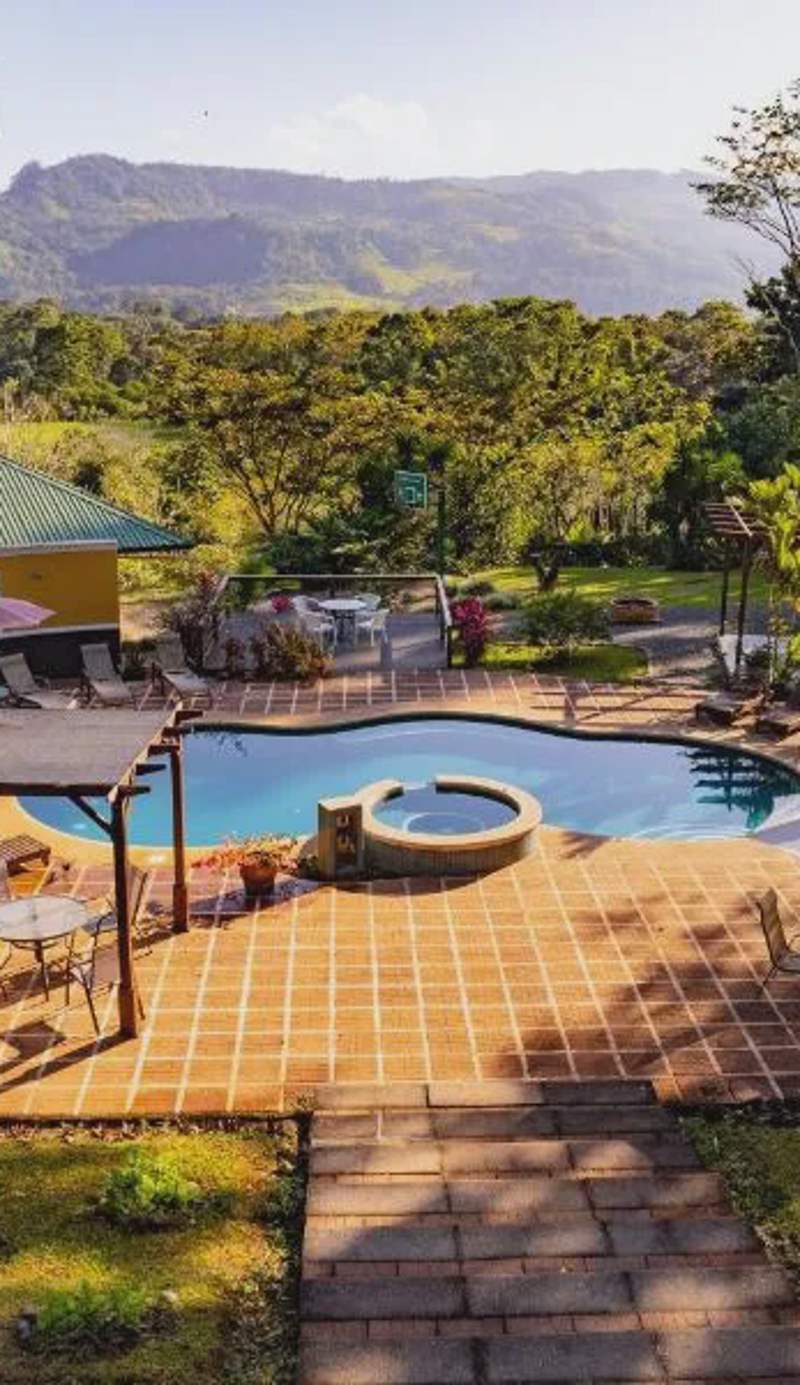 Hotel Villa Florencia