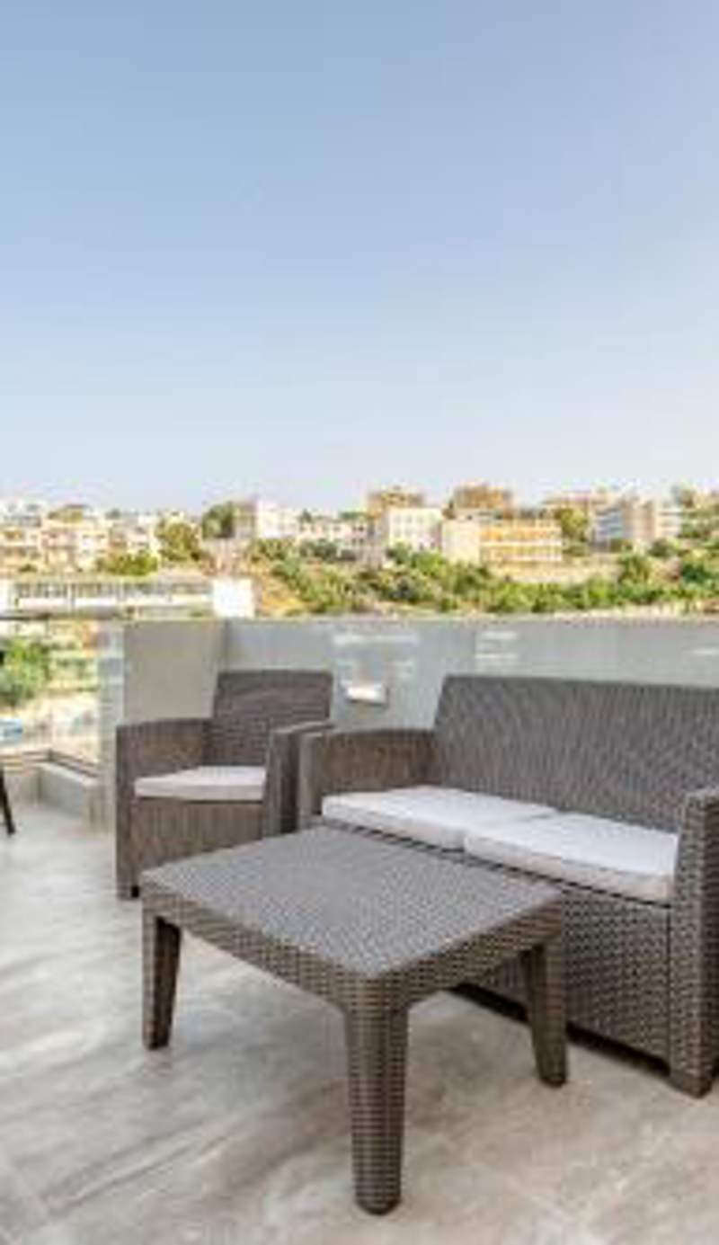 Beautiful, spacious APT with BBQ & private terrace by 360 Estates