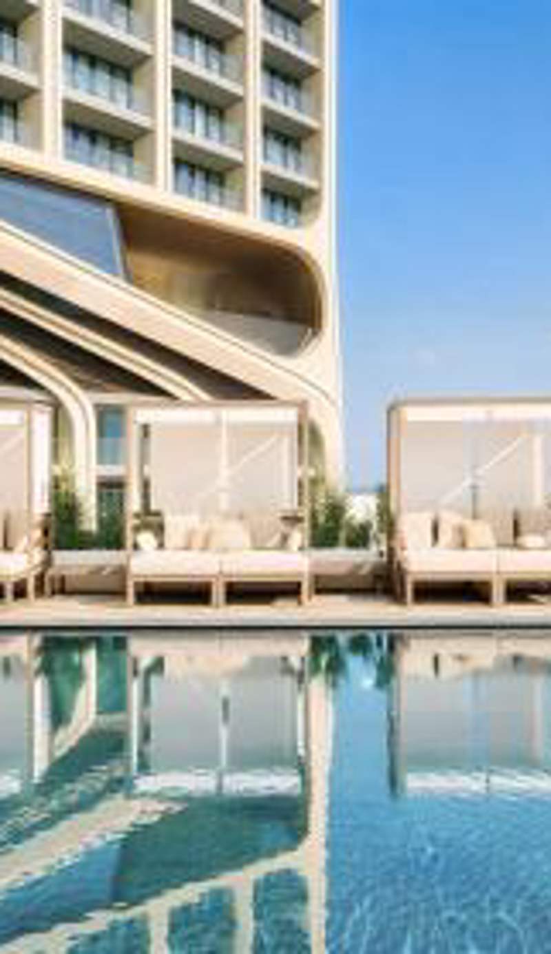 Mercury Suites - Skydream Getaways