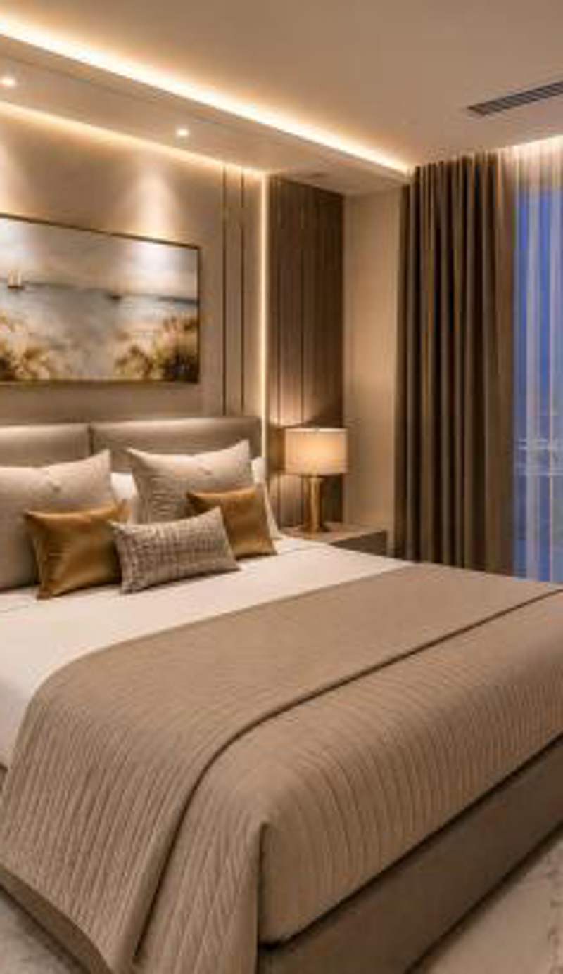 IsLe Royal Suites By Mercury Tower