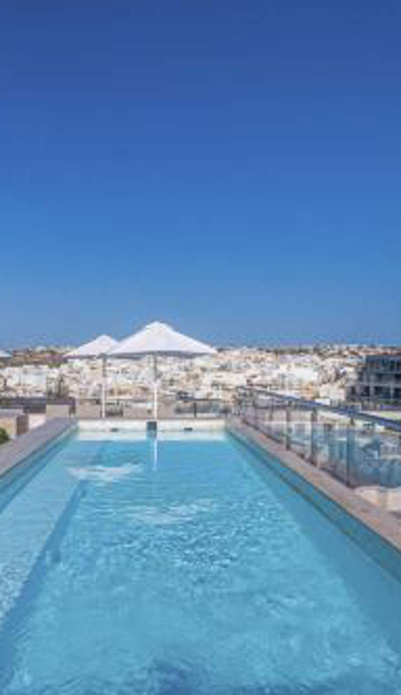 Mistral St Julian's, Affiliated by Meliá