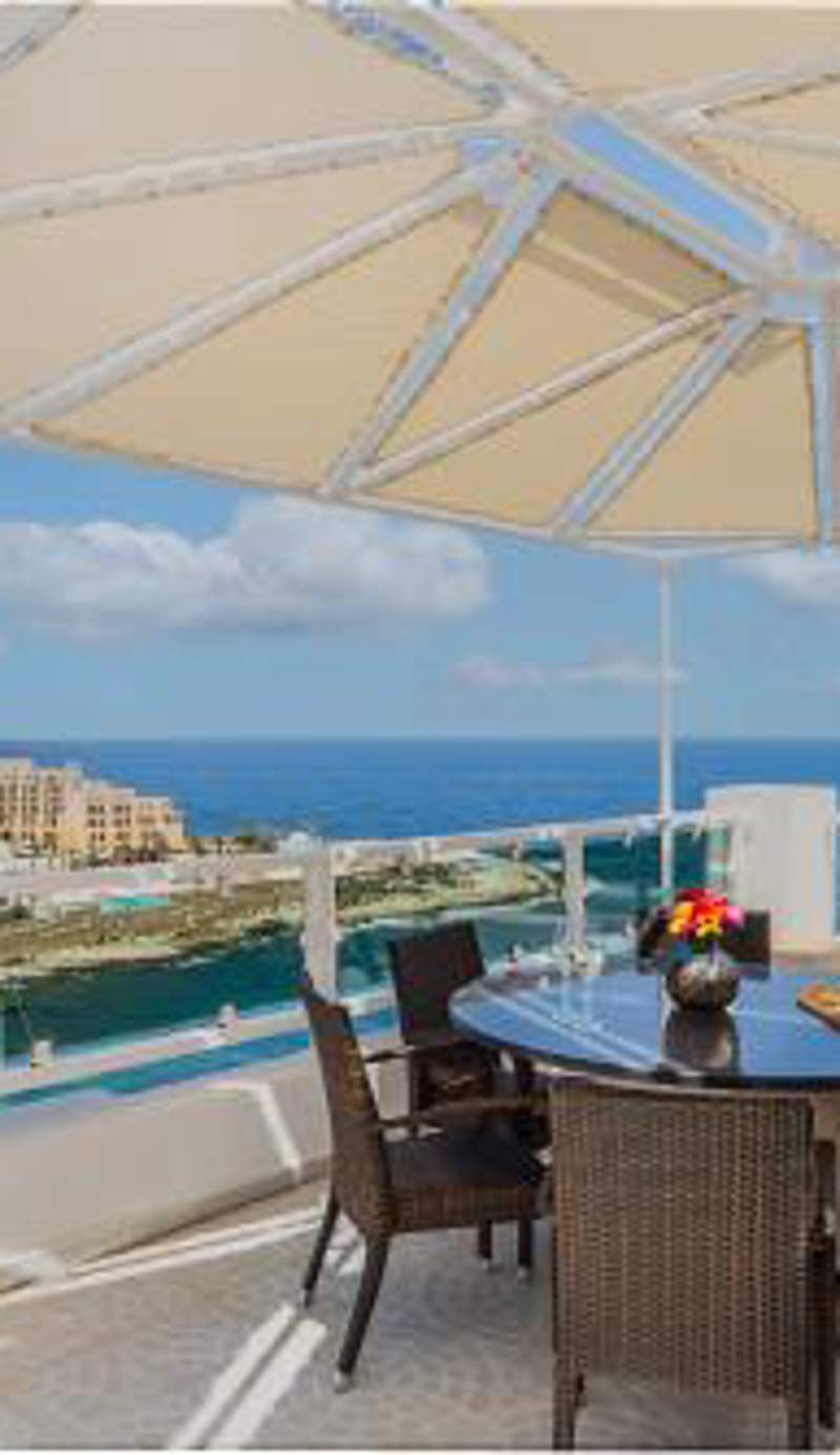 Timeless Elegance Penthouse in St Julians By Solea