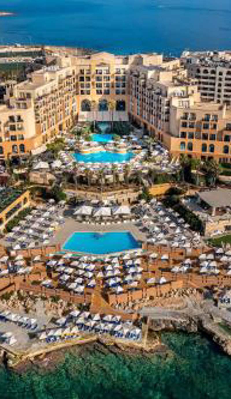 Corinthia St George's Bay