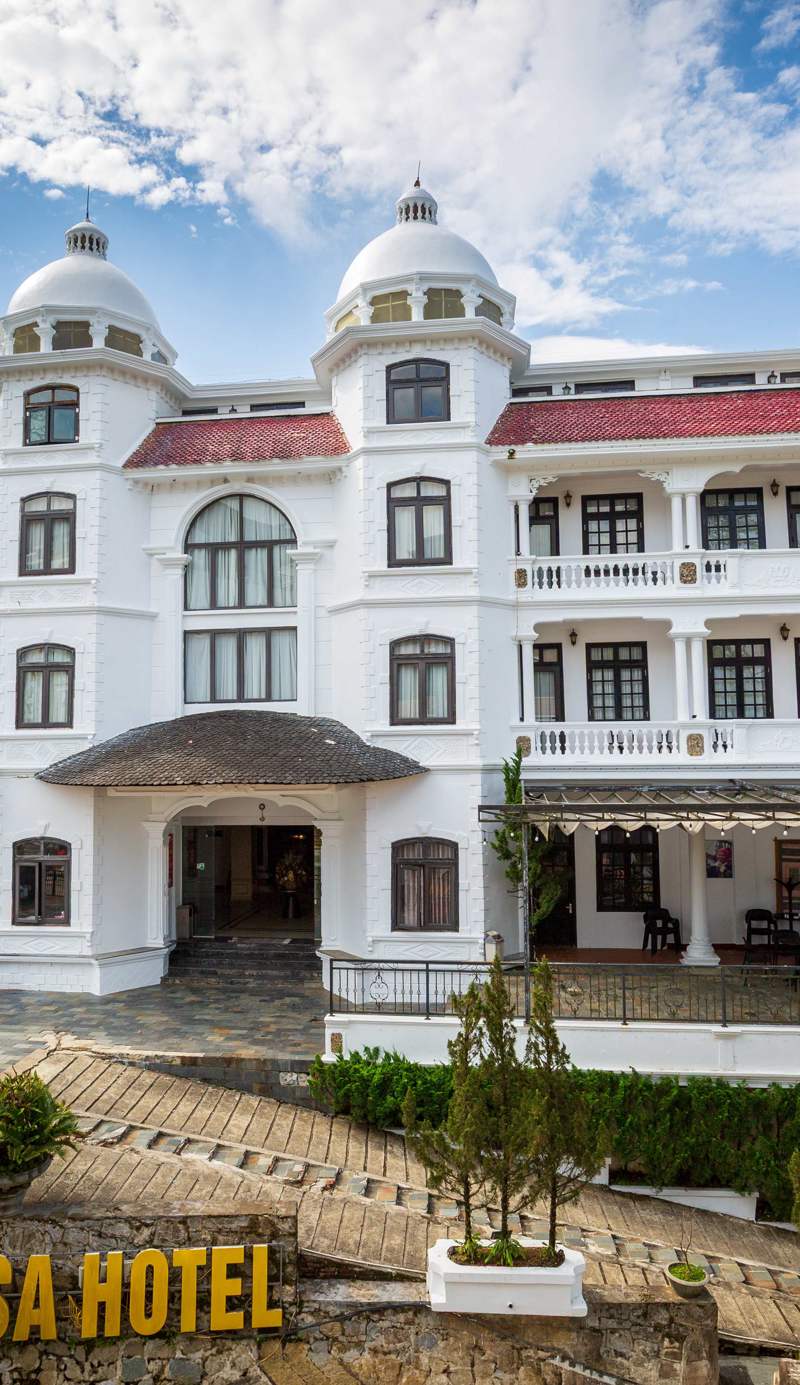 Lacasa Sapa Hotel
