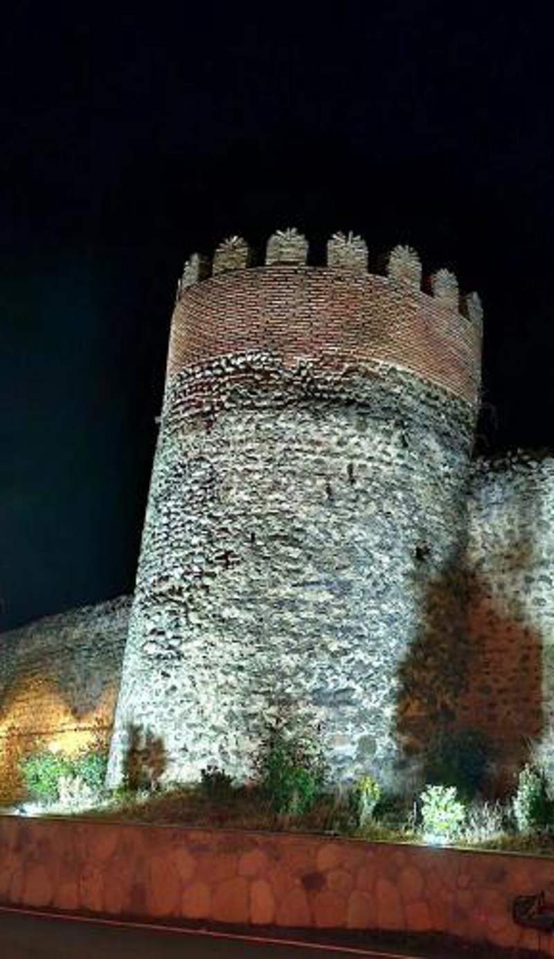 Sighnaghi Hotel Fence Door&Сигнахи Отель Ворота Крепости&სიღნაღი სასტუმრო გალავნის კარი