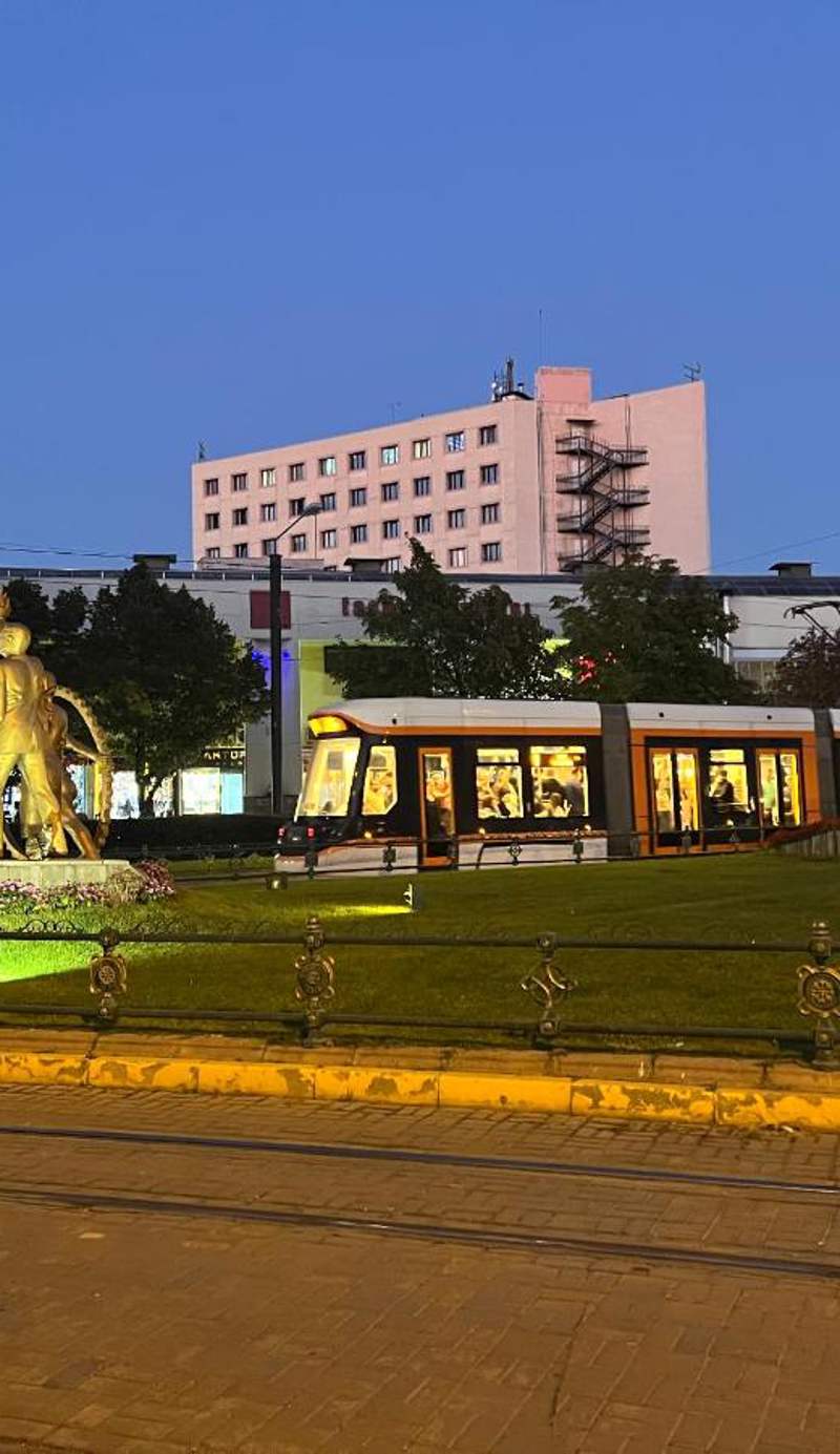 Nova Vista Centrum Hotel Eskisehir, a Member of Radisson Individuals