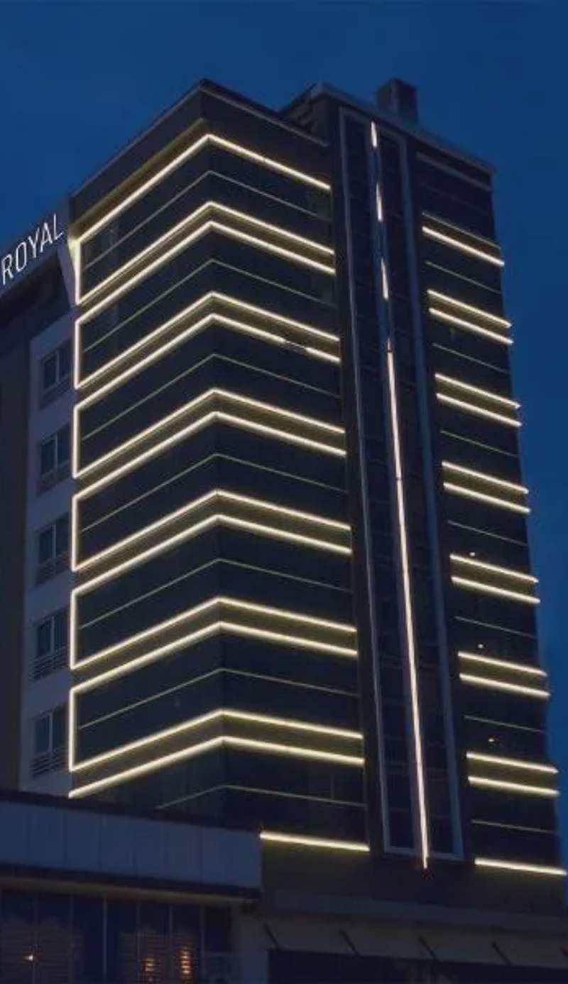 Sam Royal Hotel