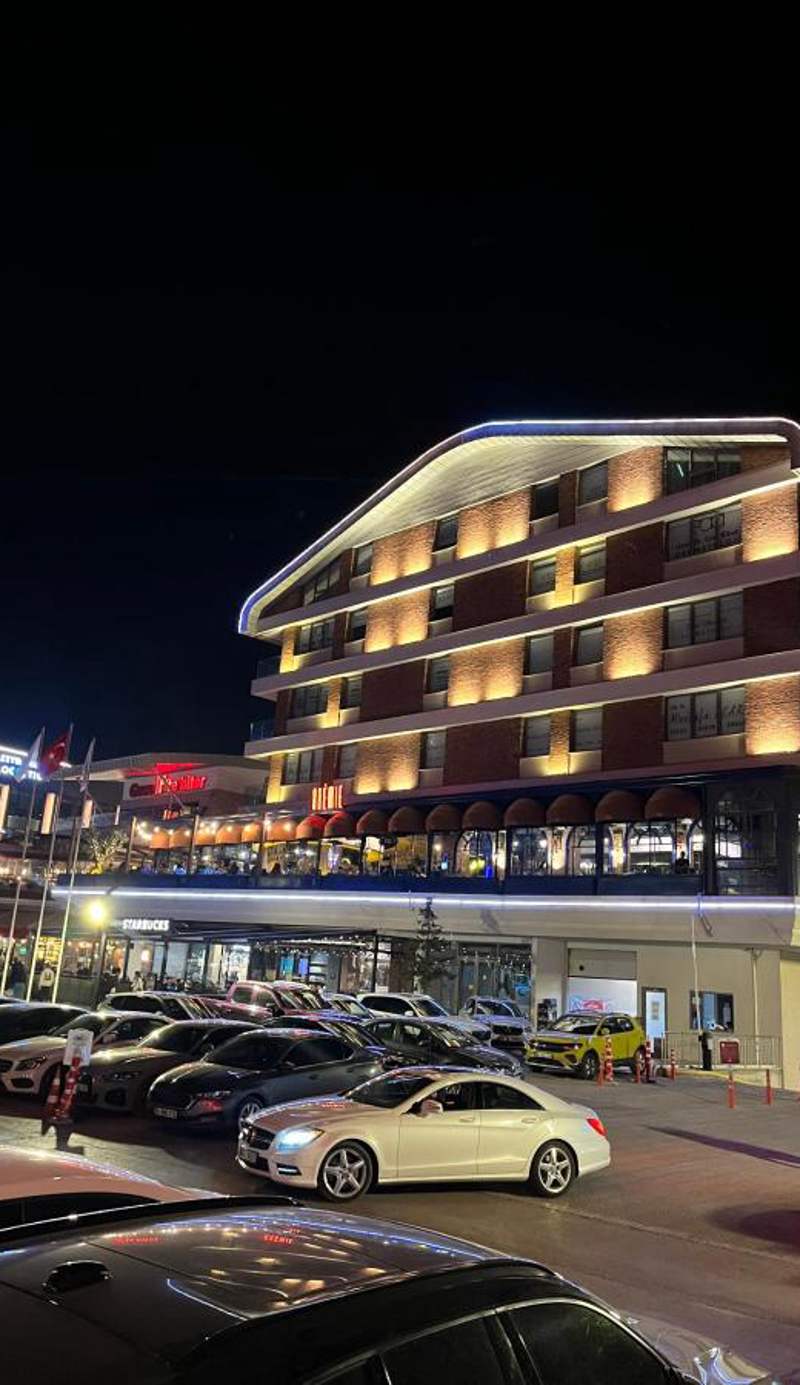 Hilton Garden Inn Eskisehir