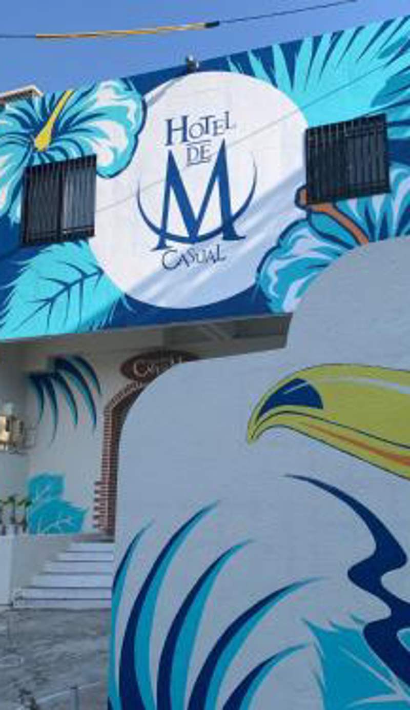 Hotel de M