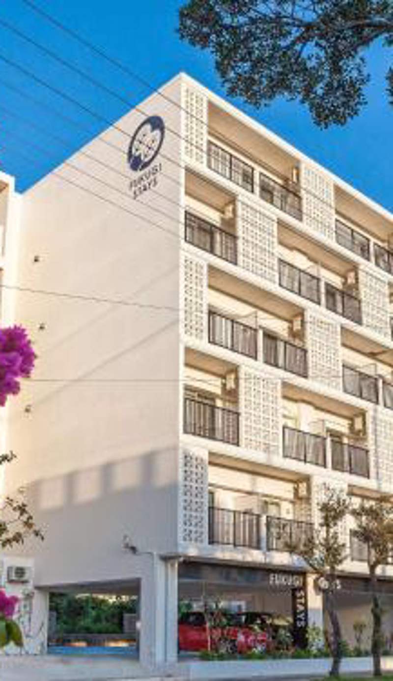Kariyushi Condominium Resort Miyakojima Fukugi Stays