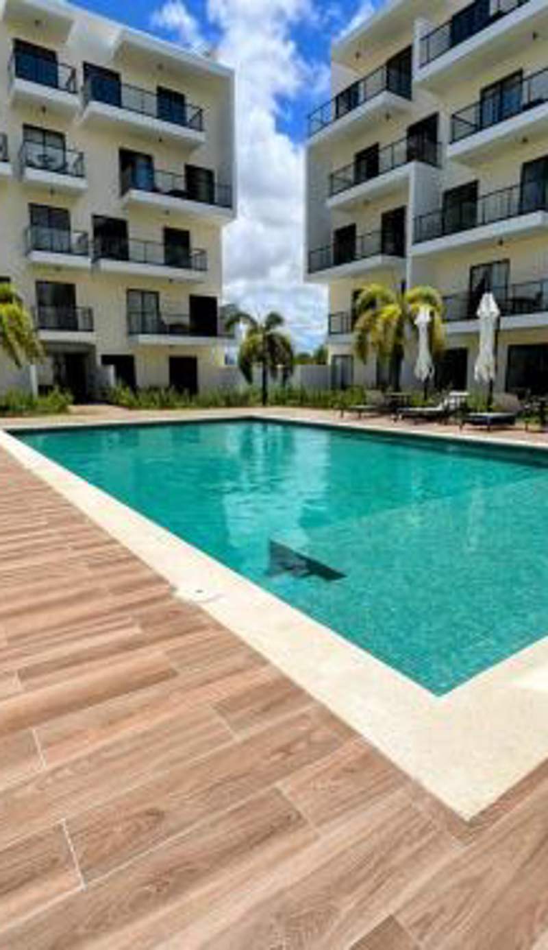 Central Park Downtown Punta Cana