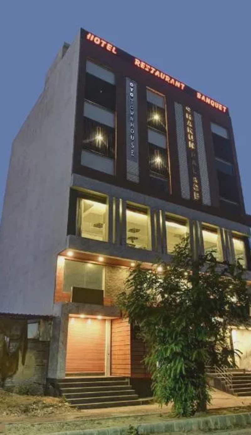 Hotel Shakun Palace
