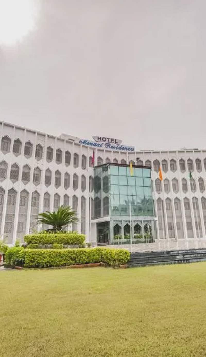 HOTEL MENAAL RESIDENCY
