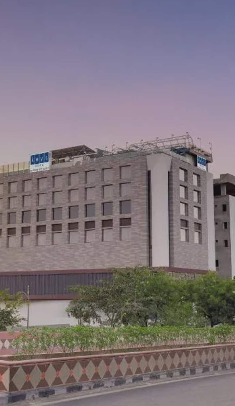 Keys Prima by Lemon Tree Hotels, Kota, Rajasthan