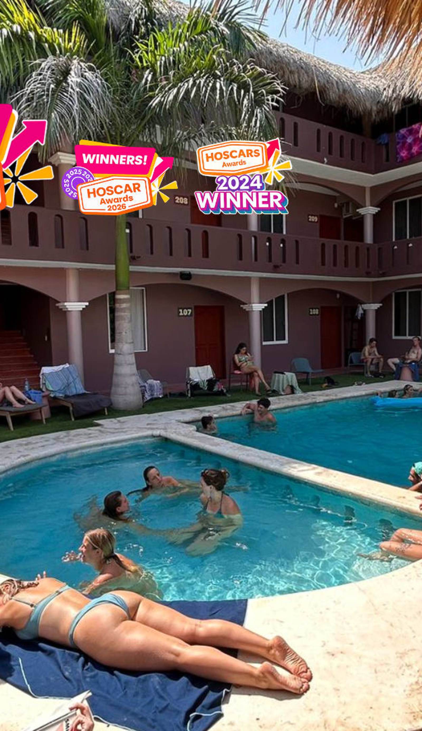 Viajero Puerto Escondido Hostel